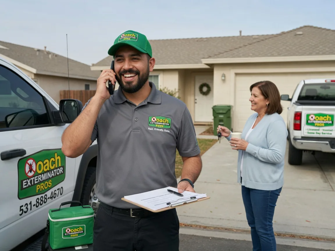 Pest Control Roach Exterminator Chavies, KY FAQs