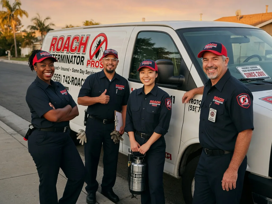Pest Control Roach Exterminator company in Chavies, KY